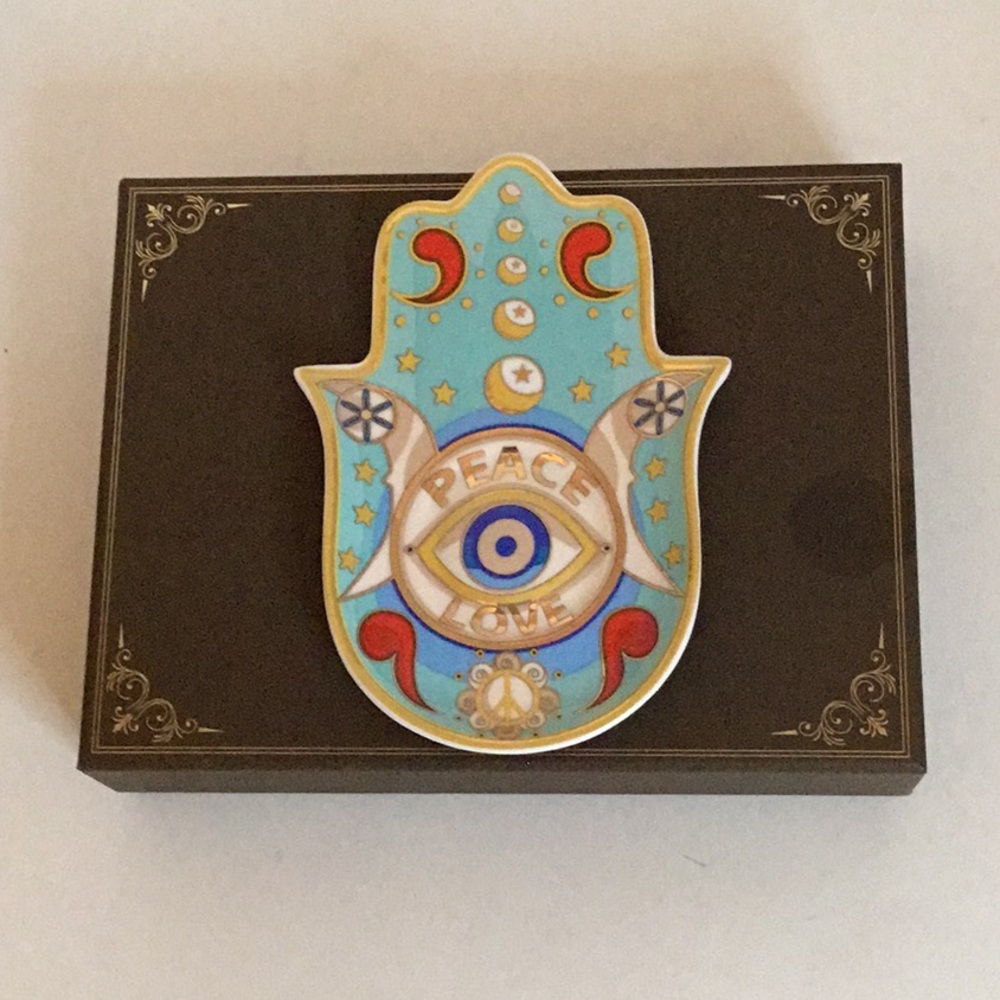 Karma AND Luck Peace/Love Blessing